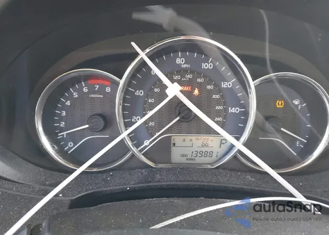 2014 Toyota Corolla Le from USA, damaged, VIN 2T1BURHE5EC131343